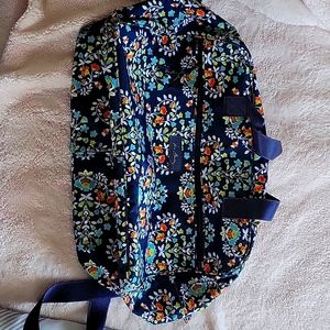 Vera Bradley weekender bag